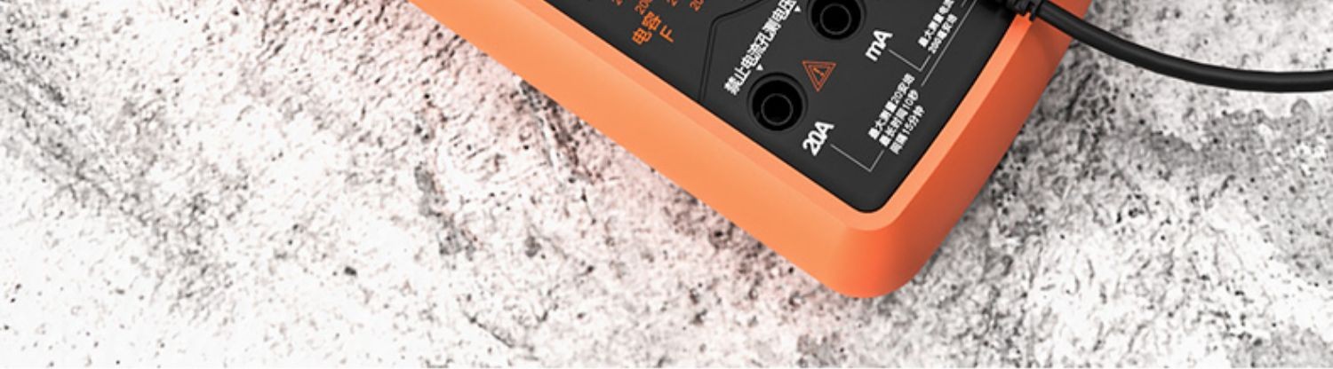 电子电工专用家用套装万用表 DT9205A数字高精度全智能防烧万能表详情13