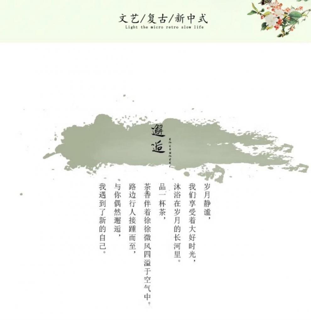 New spring and summer style of improved cheongsam, pure cotton, retro embroidery, Zen tea dress, mid-sleeved dress for women pic 2