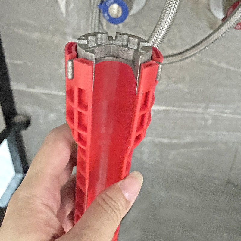水槽扳手水龙头水暖安装角阀维修拆卸厨房卫浴修理工具套筒板手详情3