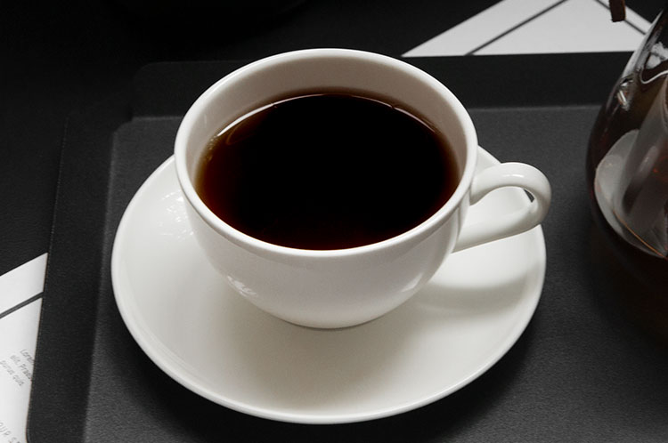 正焕简约骨瓷咖啡杯纯白欧式杯碟意式拿铁拉花陶瓷小奢华茶杯雀巢详情10