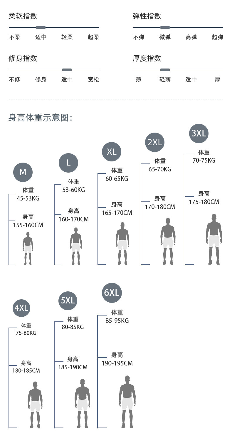 男式泳裤批发男士亚马逊速干跑步练训跨境滩沙欧美女士双层防尴尬详情7