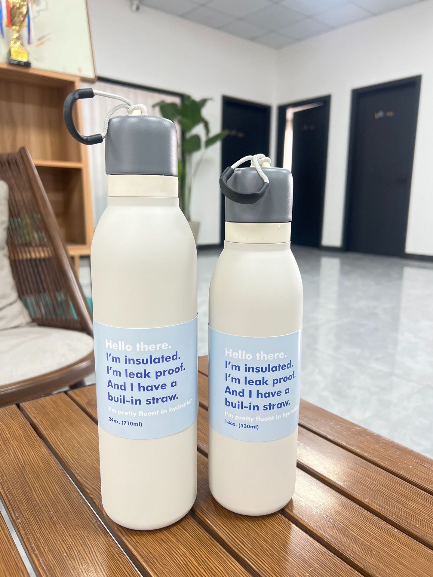 简约高颜值不锈钢保温杯马卡龙色系大容量运动水壶户外便携手提杯详情8