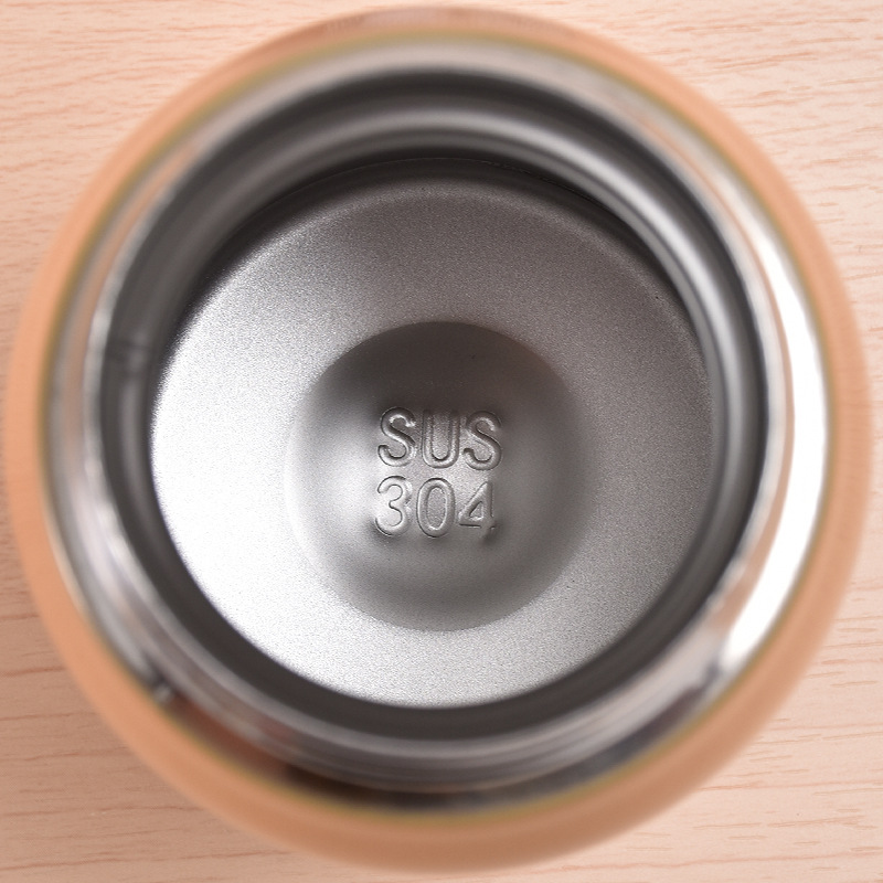 迷你便携式带提绳弹跳杯学生情侣儿童保温杯304不锈钢真空口袋杯详情9