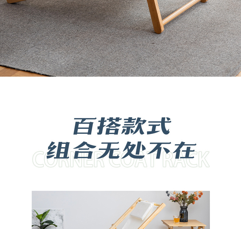 躺椅户外折叠午休躺椅便携式庭院露天乘凉沙滩躺椅阳台休闲椅子详情15