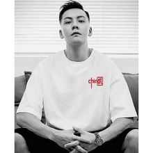 男灯笼裤民族风束脚系绳宽松亚麻复古印花哈伦束脚休闲春秋九分裤详情23