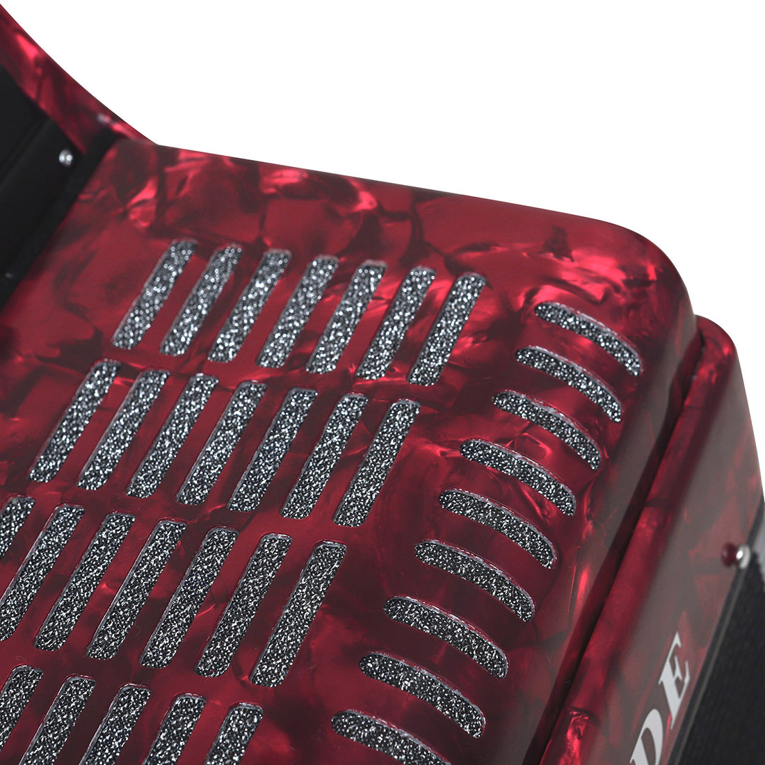 外贸25键12贝斯手风琴键钮式手风琴成人表演乐器专业巴扬手风琴详情16