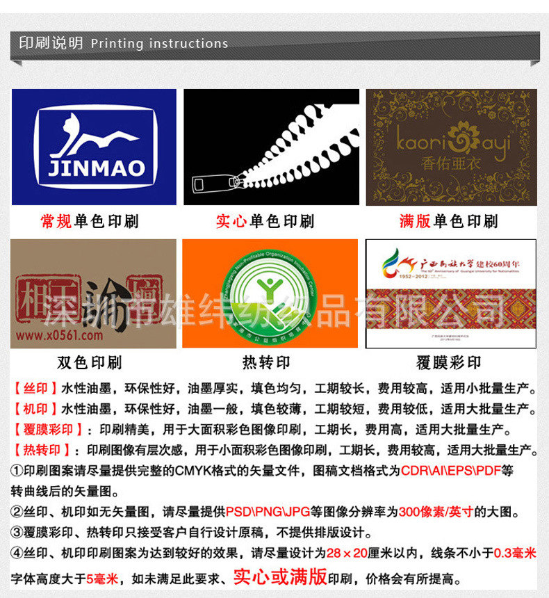 Customized eco-friendly non-woven fabric bags for clothing stores, thickened non-woven fabric handbags with film coating and logo printing pic 20