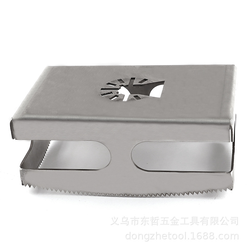 Square Slot Cutter, woodworking square slot tool, square slotting and hole making pic 13