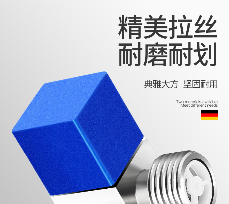 全铜三角阀冷热水止回阀防倒流角阀马桶止逆阀开关家用单向止回阀详情16