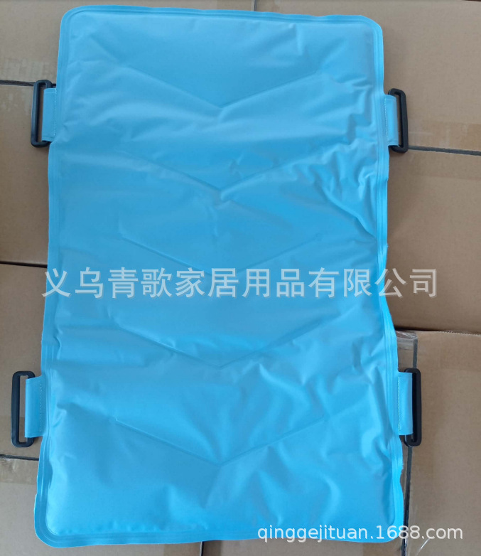 跨境新款腰背部冰袋防暑降温冰敷垫夏季臀部散热坐垫冷热敷凝胶垫详情11