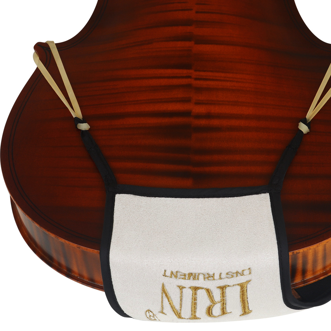 3/4/4中提琴腮托垫绒布提琴肩托护颈布肩垫中提琴配件琴托垫批发详情19