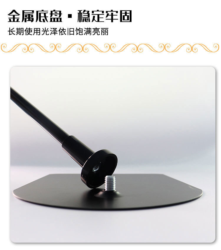 超市促销价格展示牌堆头架仓库分区指示海报A4广告标价牌办公文化展示用品办公展示架详情10
