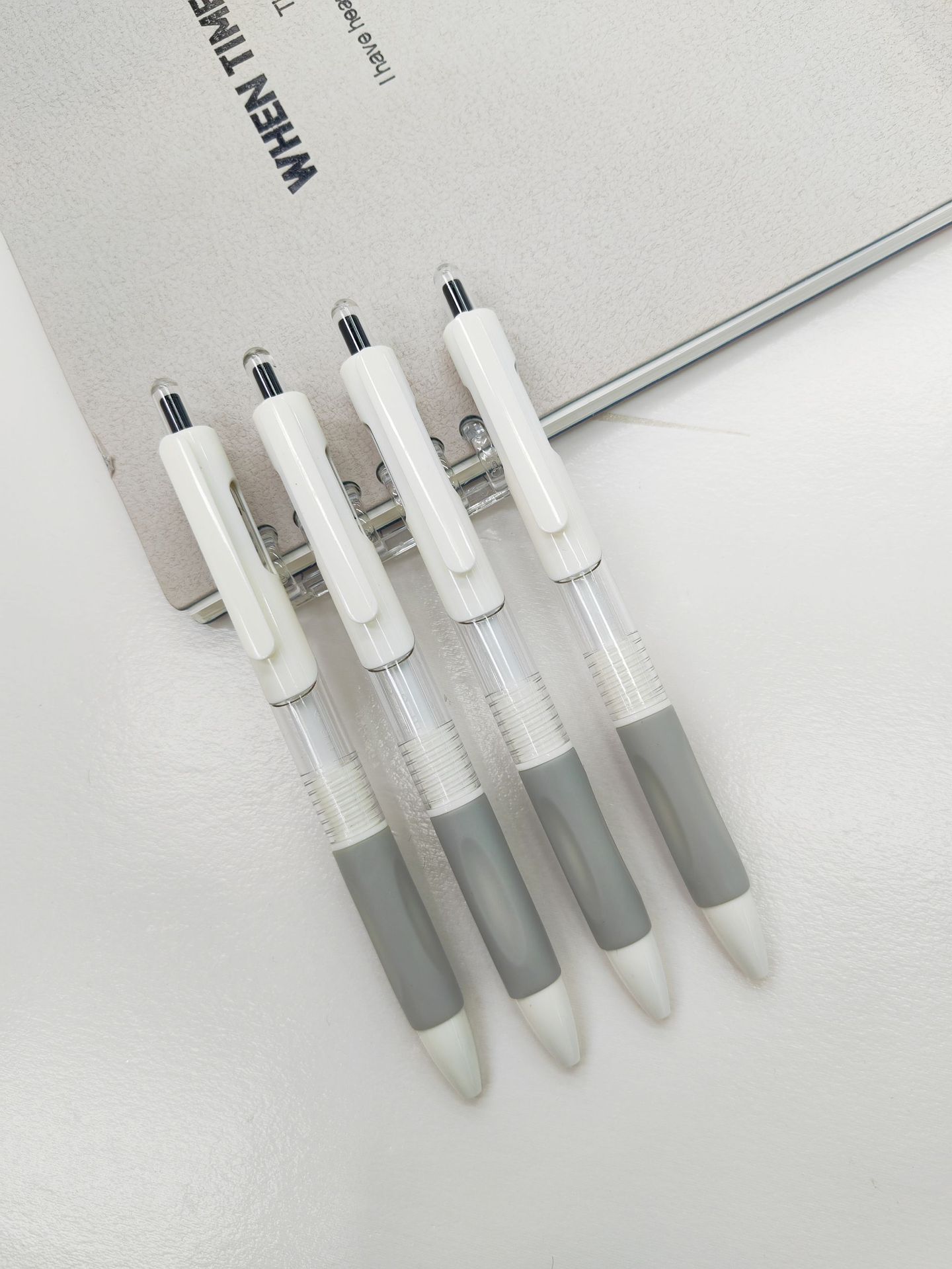 Chenxi Nongxin gel Pen, high appearance level press signature pen, black writing pen, creative stationery, office drawing supplies wholesale pic 2