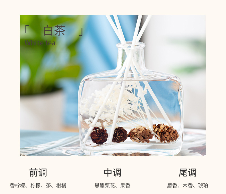 水中花无火香薰家用厕所室内持久散香空气清新剂香氛摆件厂家批发详情24