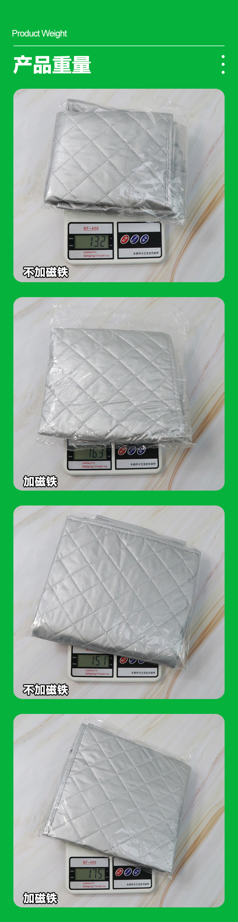 Wholesale of ironing pads and ironing boards, thickened high-temperature resistant and anti-slip ironing pads, pure cotton ironing and ironing pads factory pic 7
