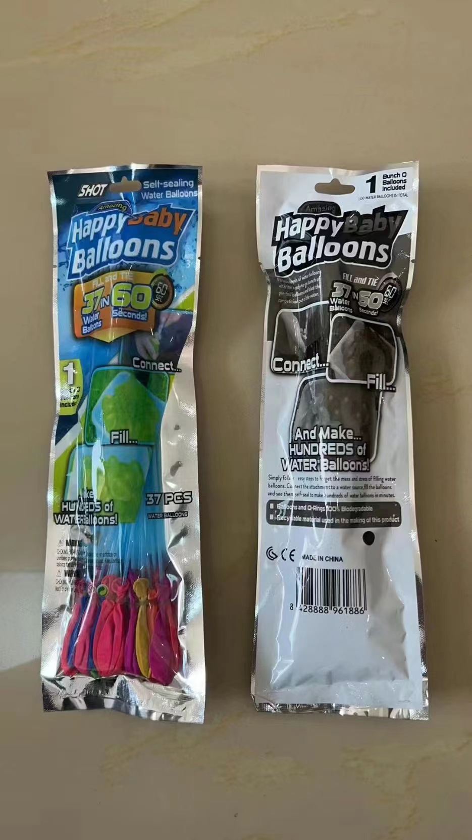 Globos de agua transfronterizos globos de agua carga de verano agua bola de agua bomba de agua juguetes pequeños juegos de cumpleaños niños lucha globos de agua pic 10