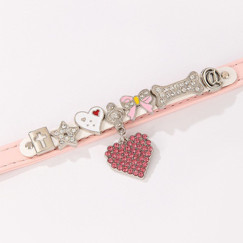 宠物项圈宠物配饰铃铛宠物项链用品宠物饰品宠物用品宠物项圈配件宠物装饰宠物饰品宠物用品装饰宠物铃铛项圈详情12