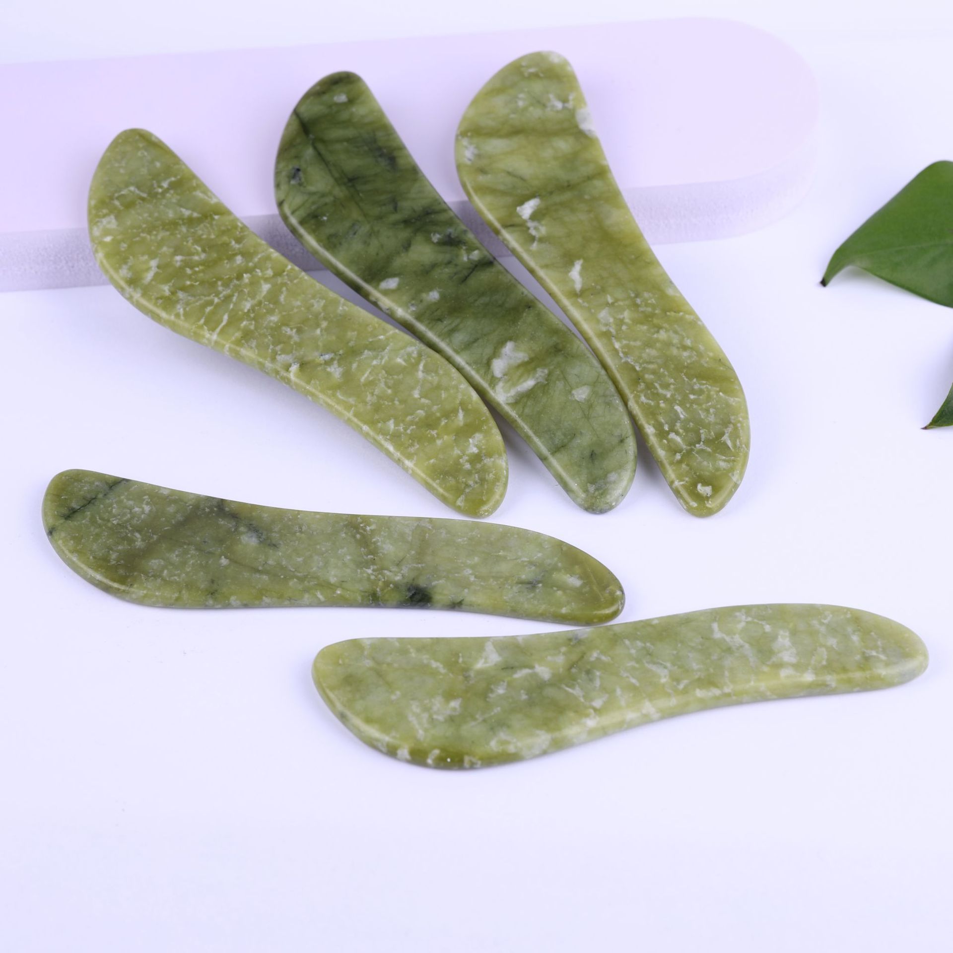 玉石刮痧板滚轮按摩器面部脸部全身经络刮痧按摩工具厂家跨境保健详情26