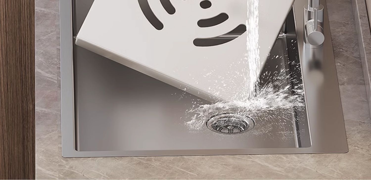 水槽下锅具置物架台面双杯放锅架跨境大锅平底锅收纳橱柜多层收纳详情25