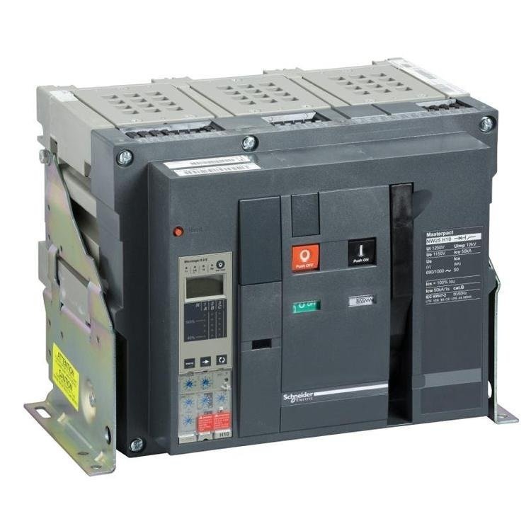 经济型开关 MVS12H 1250A 3P空气断路器 控制器2.0 5.0 6.0默认项详情5