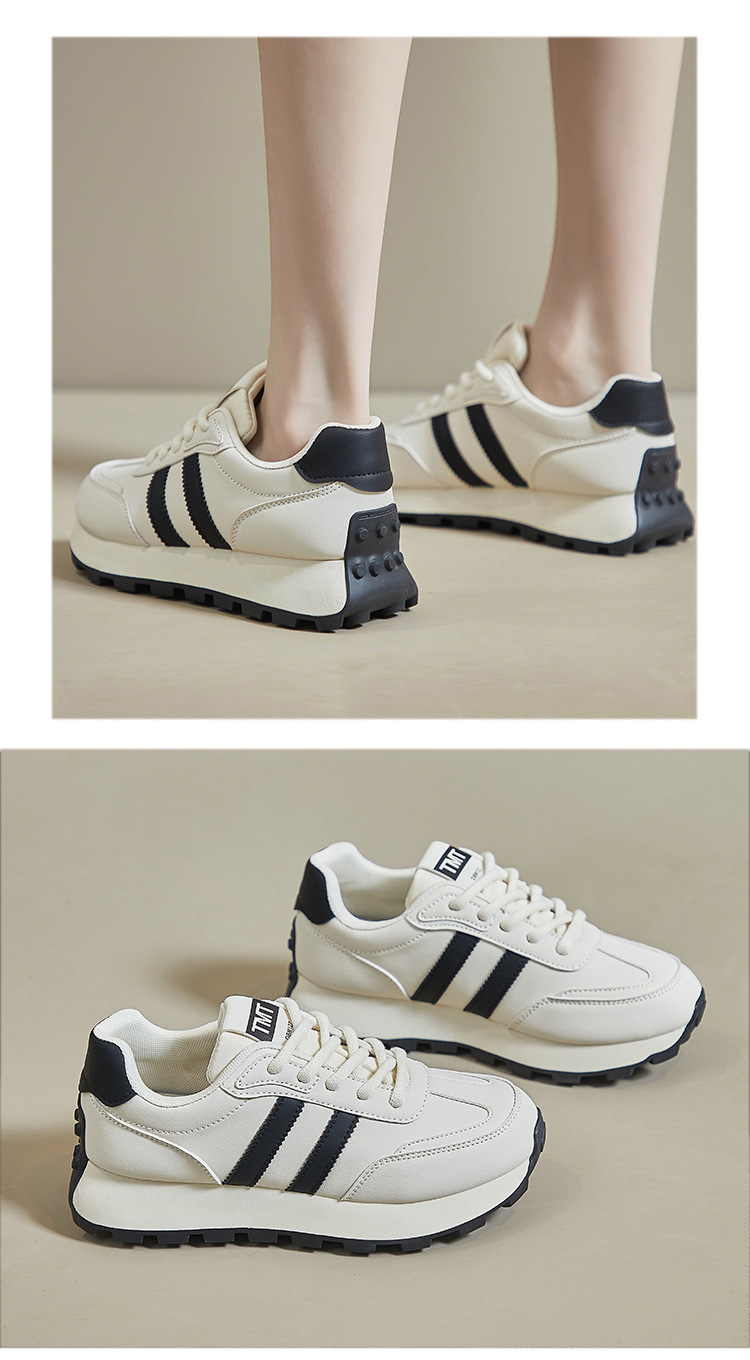 ins韩版阿甘鞋女潮2025春季新款学生跑步运动休闲鞋老爹鞋FD6688详情13