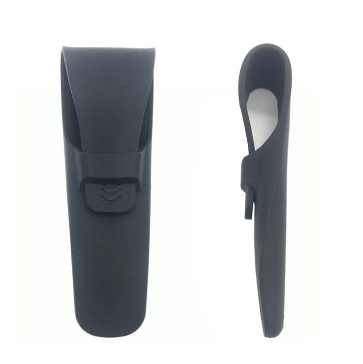 厂家热销软胶手动剃须刀硅胶套通用刮胡刀保护套便携收纳刀架皮套详情8