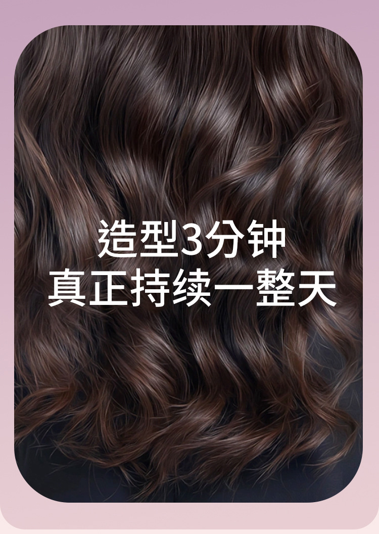 源头厂家卷发棒40MM大波浪可调温36MM电卷发器美发工具夹板跨境详情5