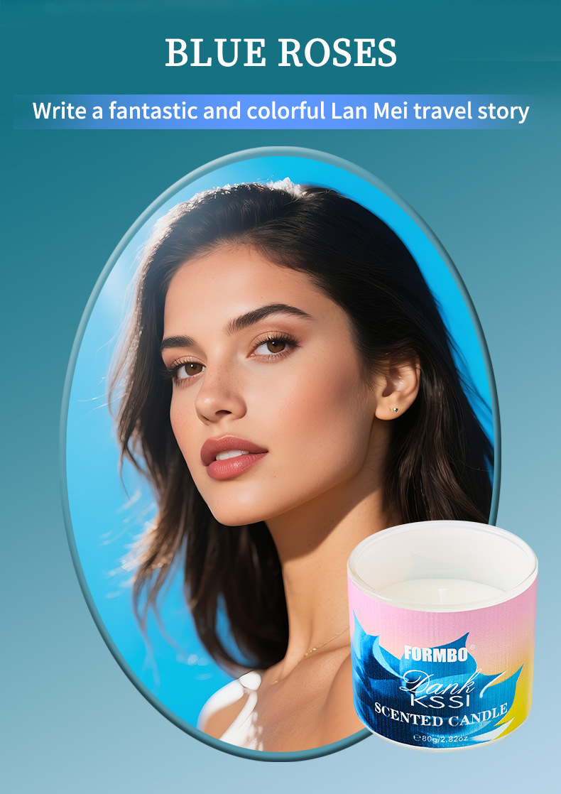 【跨境专供】FORMBO香薰蜡烛室内除臭芳香香薰清新空气除异味香薰详情13