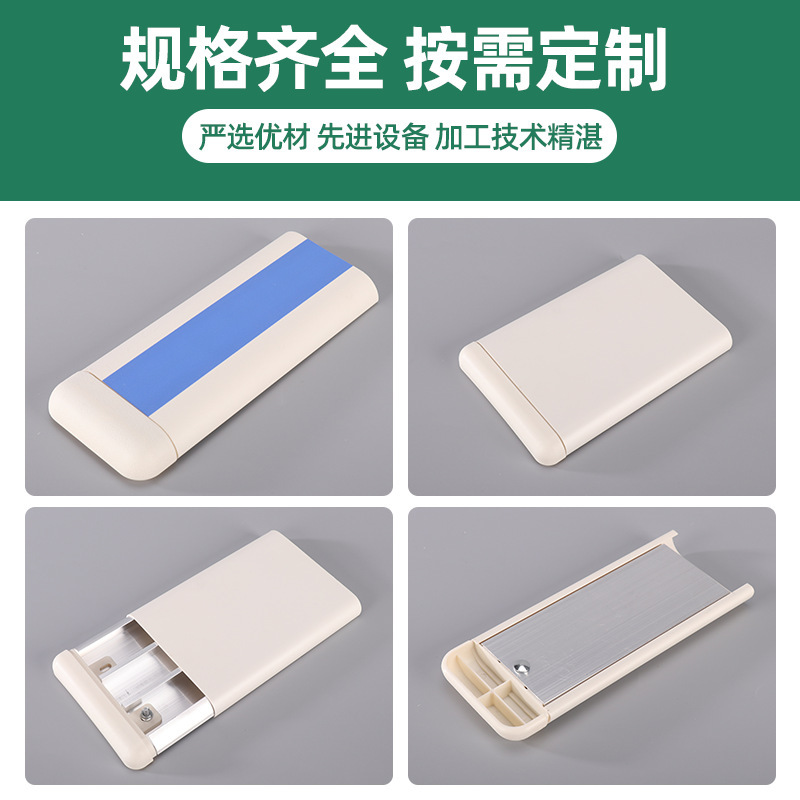跨境专供医院扶手公寓学校养老院防撞扶手走廊防撞扶手医院护墙详情9