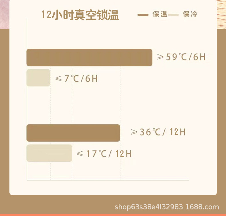 一件代发渐变304不锈钢创意弹跳保温杯男女学生水杯活动礼品杯详情6