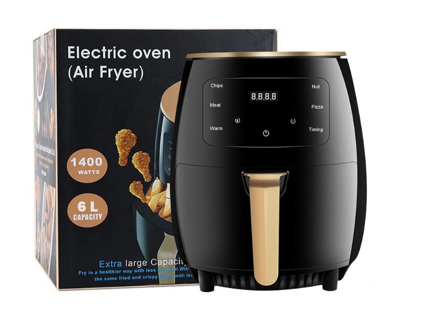 air fryer 新款空气炸锅家用大容量薯条机多功能电炸锅跨境专供详情10