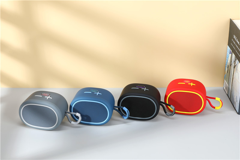 The new TG662 mini Bluetooth speaker is a portable wireless subwoofer and outdoor portable tws small speaker pic 5
