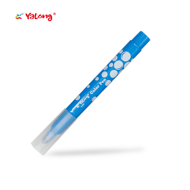 Yalong Cross-border Watercolor Pens 6-color professional and affordable watercolor pens pic 5