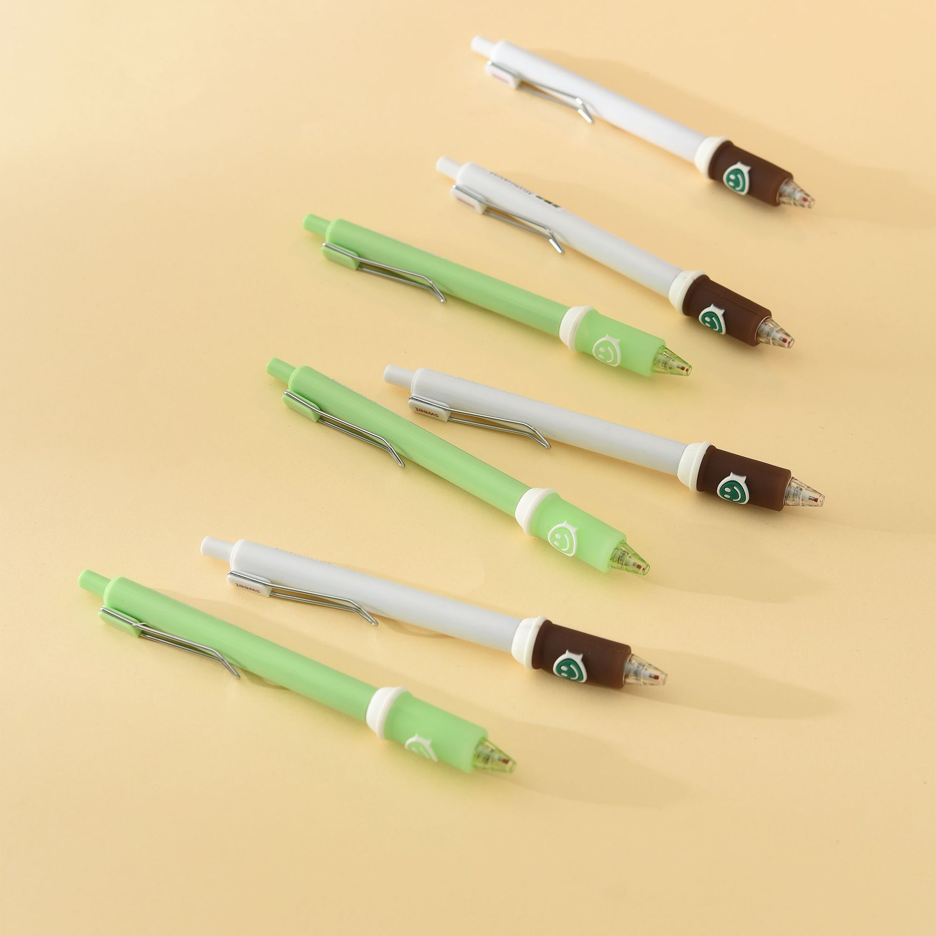 Chenxi Fingertip Fairy Coffee Set for decorating rubber pens, engraving pens, gel pens and cute notebook tools pic 28