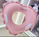宝宝儿童游泳圈防侧翻婴儿小孩坐圈飞机造型防水防滑坐垫家用坐垫详情1