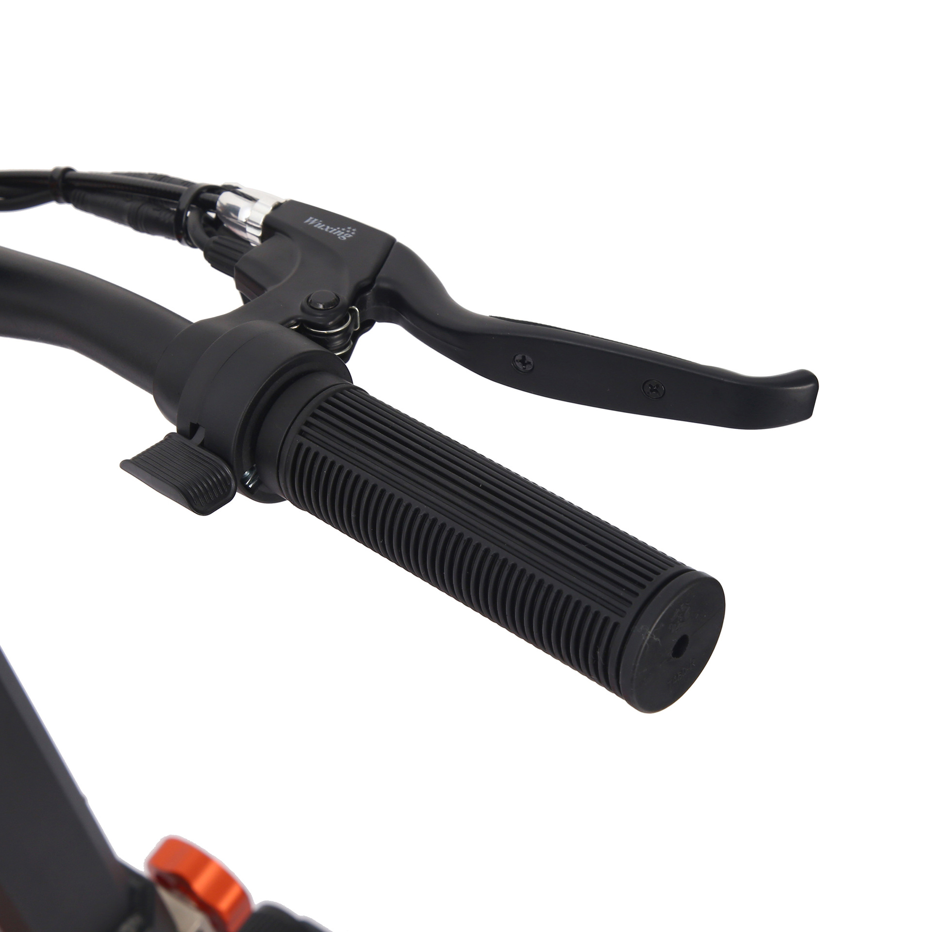 Cross-border two-wheeled electric scooter with trunk, adult commuting vehicle, foldable and portable chauffeur pic 10