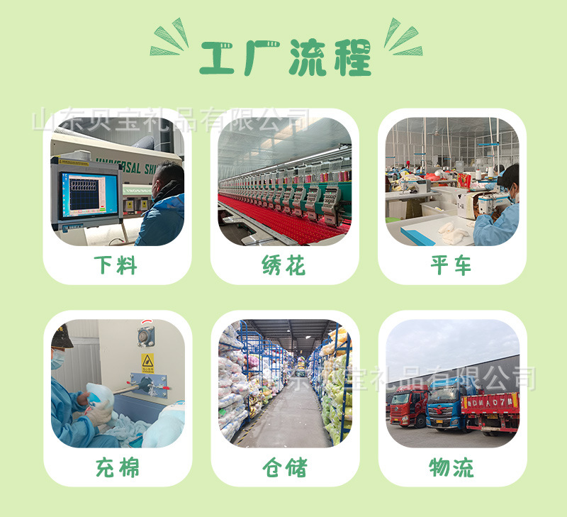 掌中宝熊猫公仔毛绒挂件动物园景区抱苹果熊猫玩偶娃娃跨境批发详情19