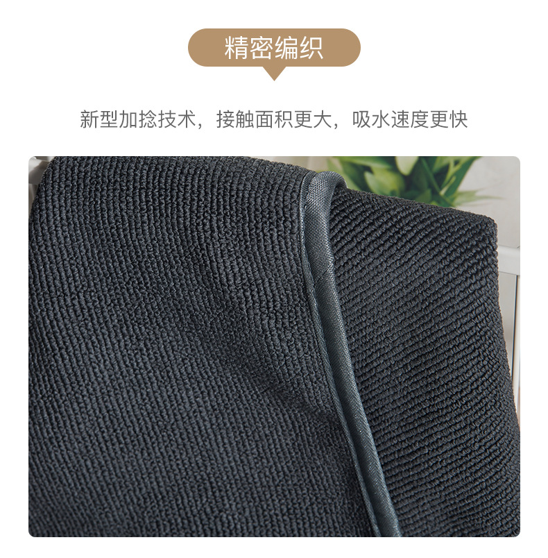 加厚超细纤维擦车布擦玻璃吸水去污擦车巾不易掉毛洗车毛巾批发详情16