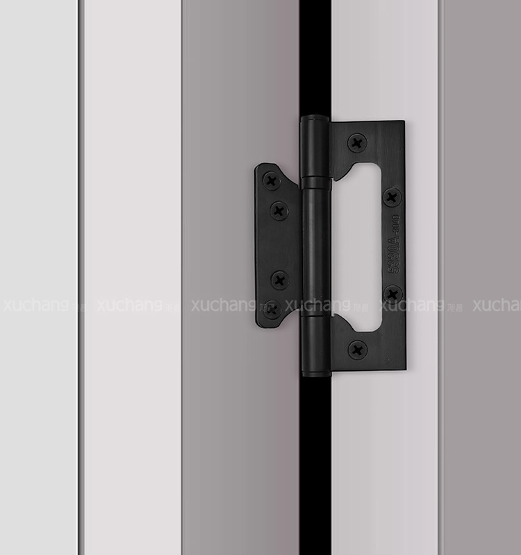 4寸5寸不锈钢静音轴承开槽室内房门子母合页加厚平开合页大门铰链详情10