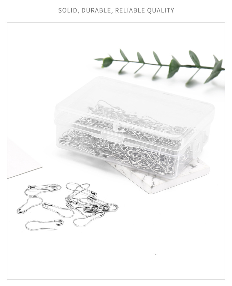 葫芦别针套装服装辅料配件衣服吊牌扣针家用安全别针小扣针套装详情12