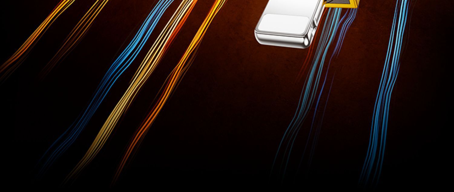 机甲四合一数据线超级快充充电线二拖二锌合金多头车载Type-c传输详情3