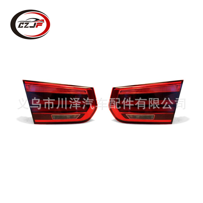 适用2015-19宝马BMW3系F30LCI内尾灯6321736911963217369120详情7