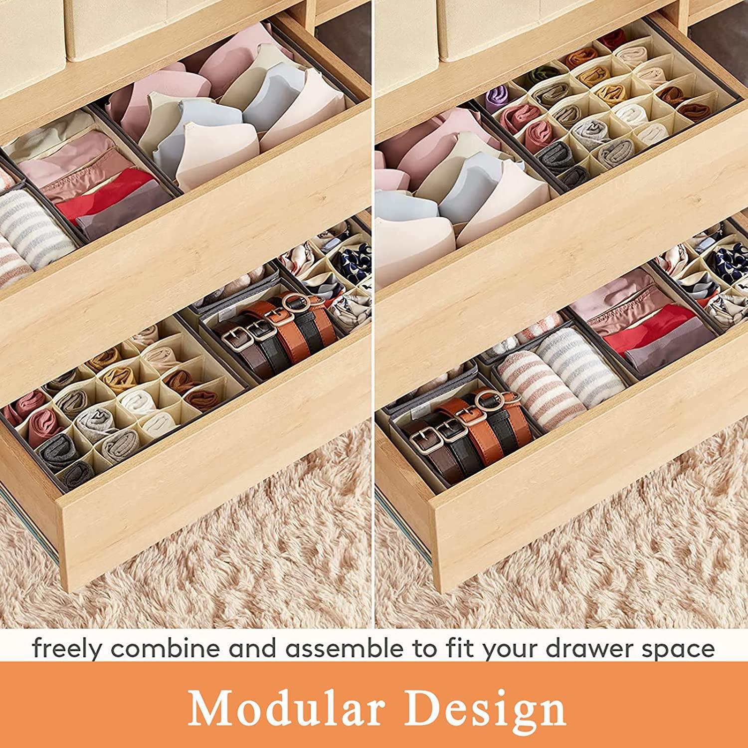 粉色旋转收纳盒多用内衣收纳盒收纳盒整理盒详情1