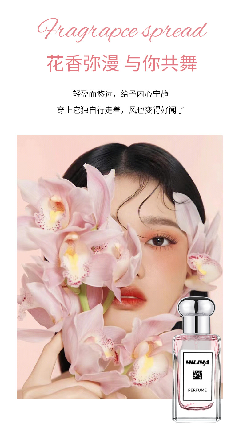 越南外贸跨境爆款女士香水套装圣诞礼盒身体喷雾持久淡香自然批发详情4