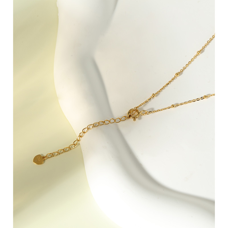 925纯银项链蝴蝶吊坠ins风女百搭锁骨链首饰批发饰品ins风爆款详情12