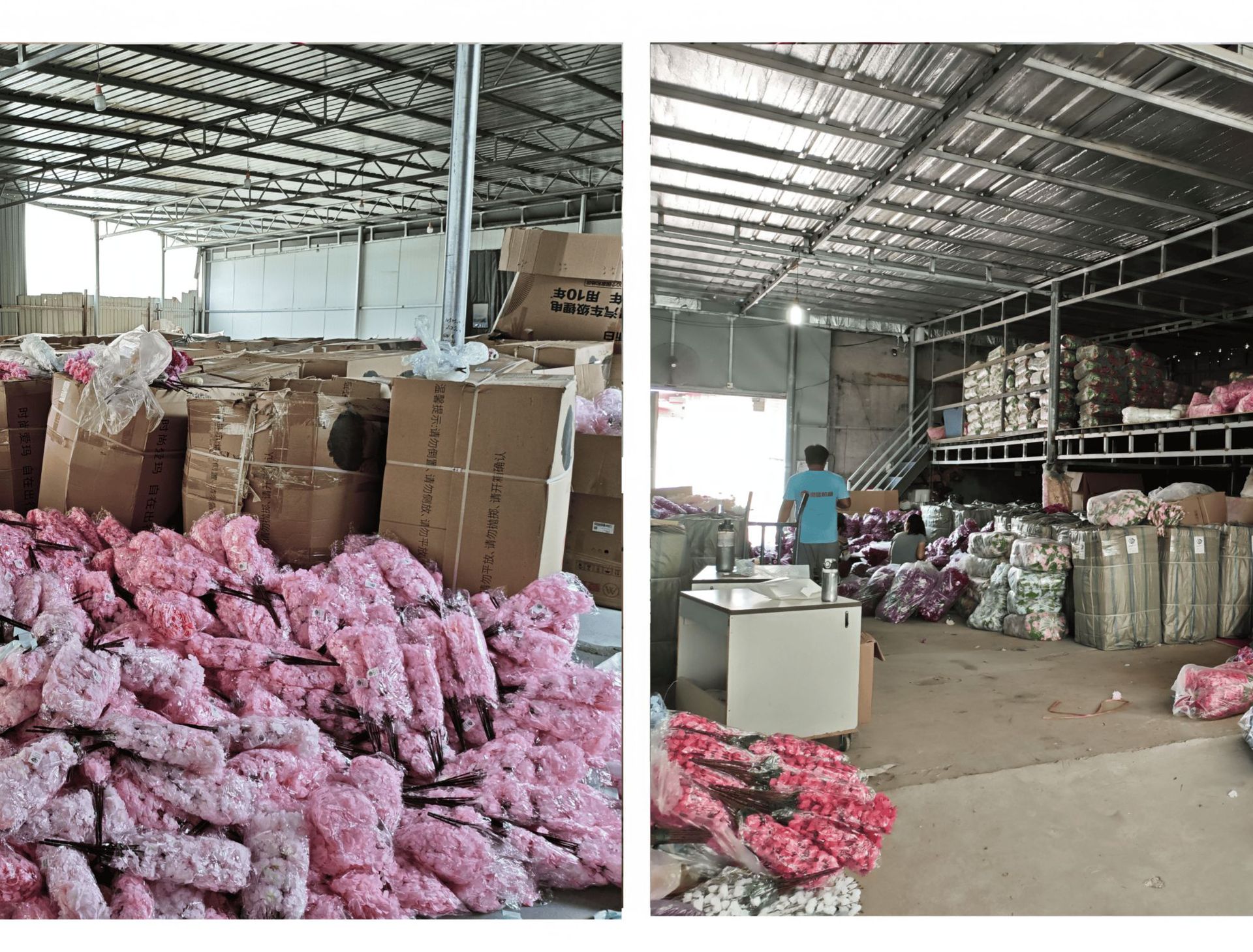 高端仿真玫瑰花藤自然弯曲藤条设计商场会展婚礼背景墙装饰花艺详情19