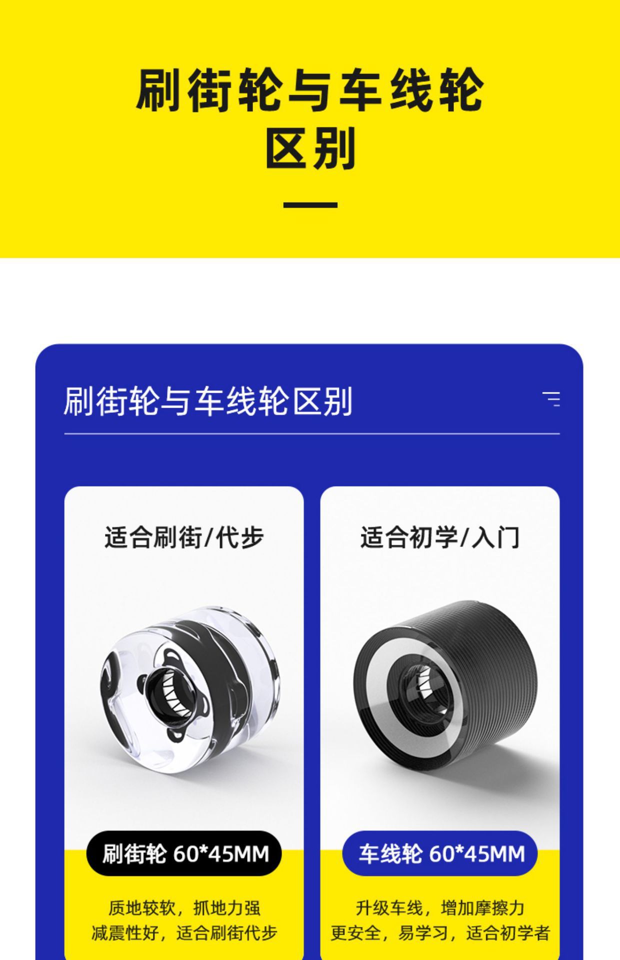 新款动态铝合金转向优质四轮枫木滑板专业板初学者男女刷街滑板详情23