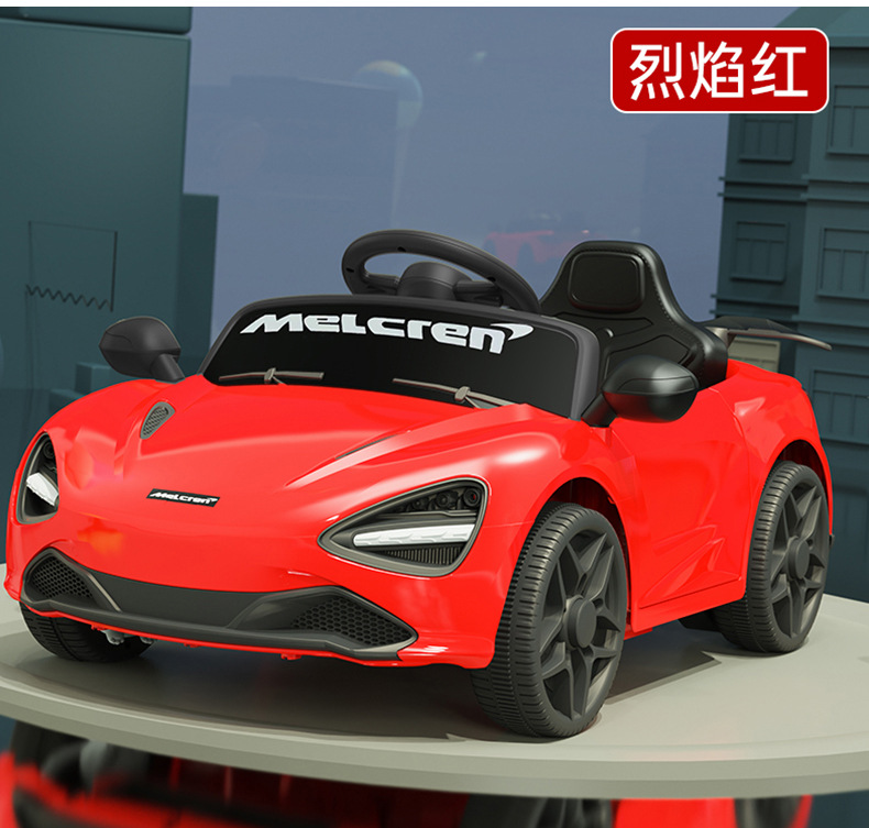 儿童电动车四轮汽车可坐人男女小孩玩具车1-;3岁宝宝遥控高端童车详情22