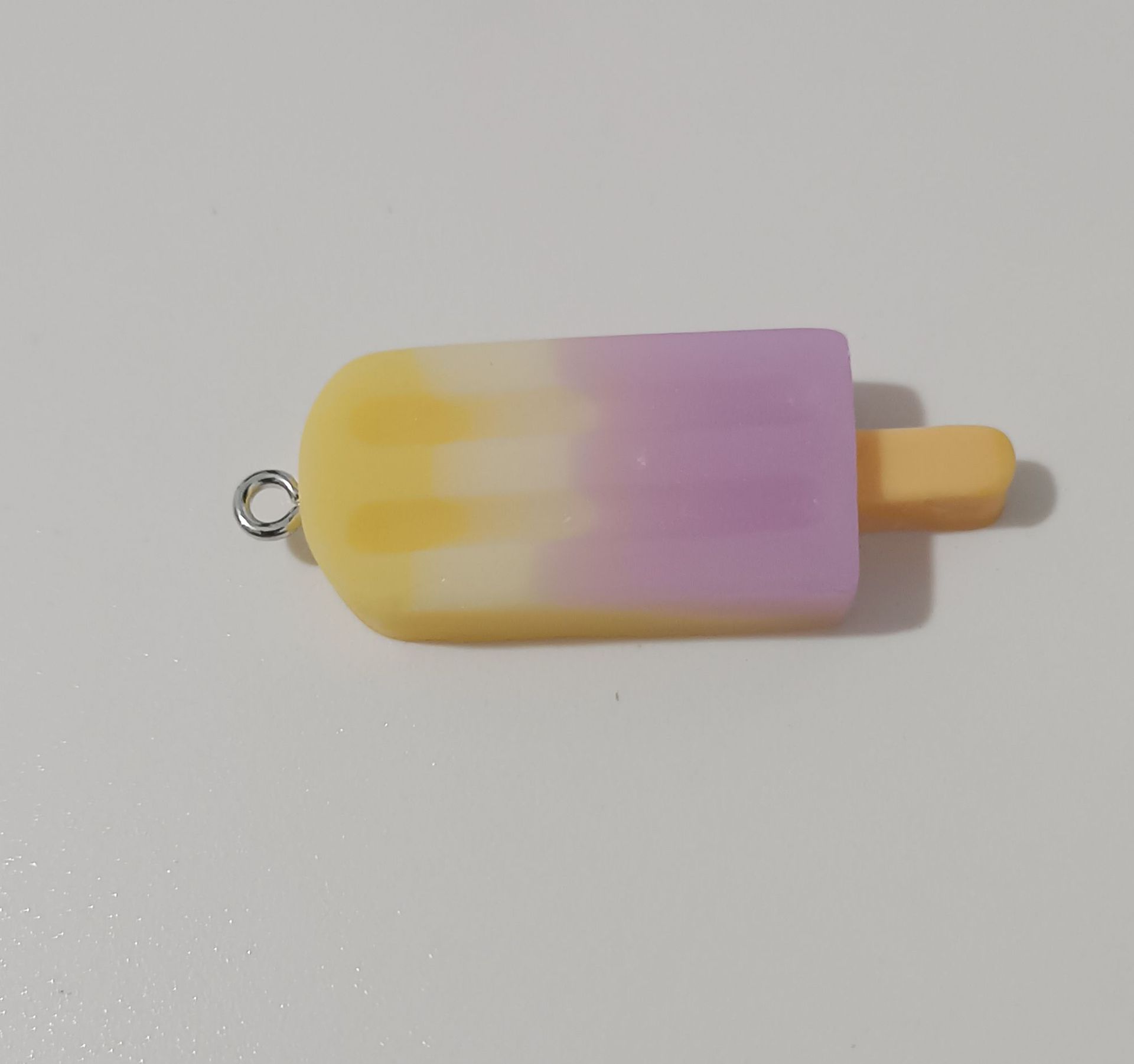 冰激凌雪糕棒冰食玩树脂配件奶油胶手机壳配件DIY饰品吊坠材料包详情8