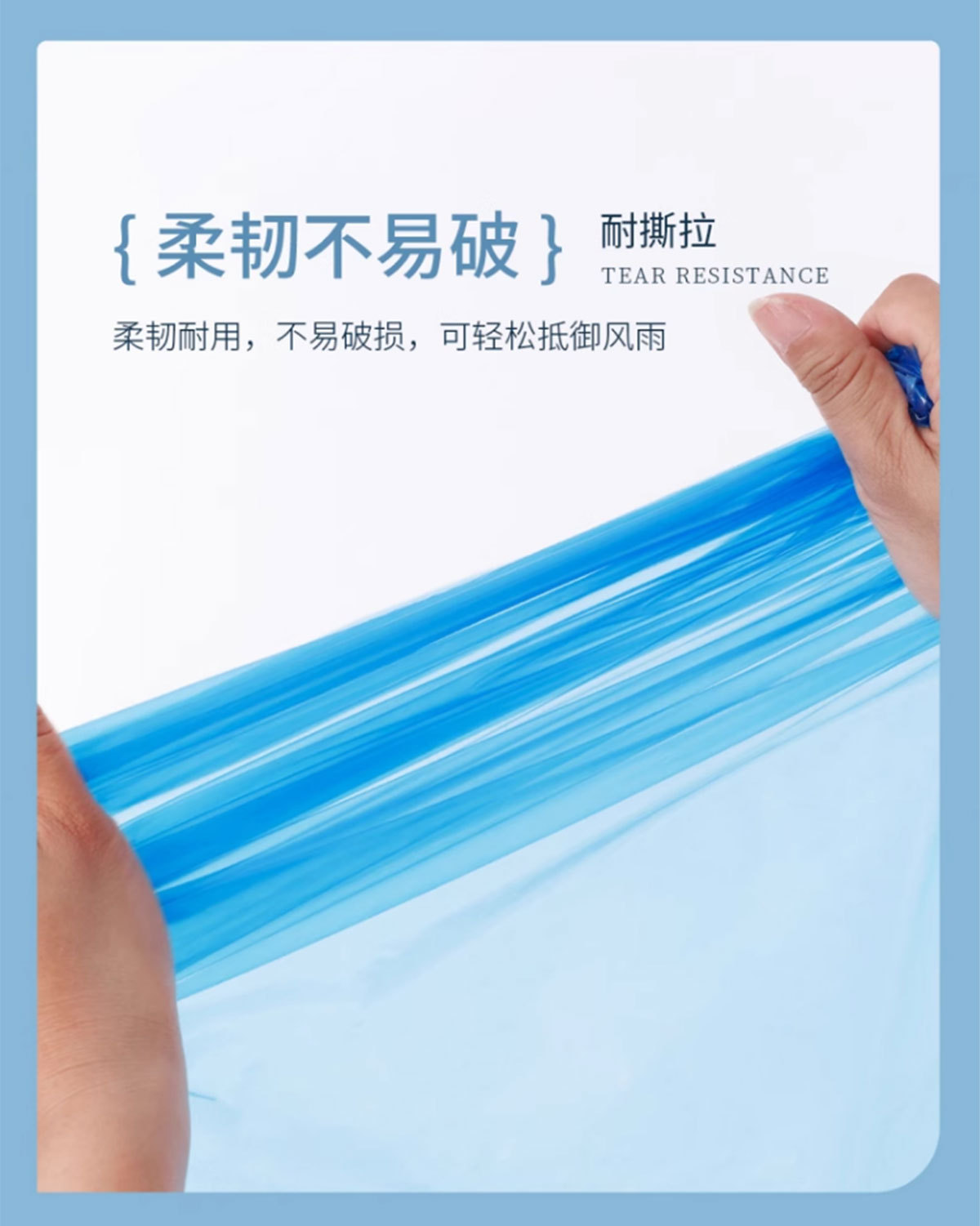 儿童一次性包脚雨裤加厚半身防水裤腿套户外漂流游乐园分体雨衣详情10